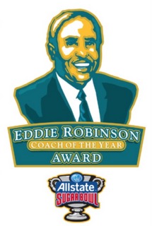 eddie robinson award